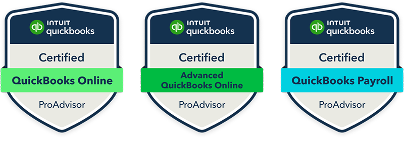 QB certification badges